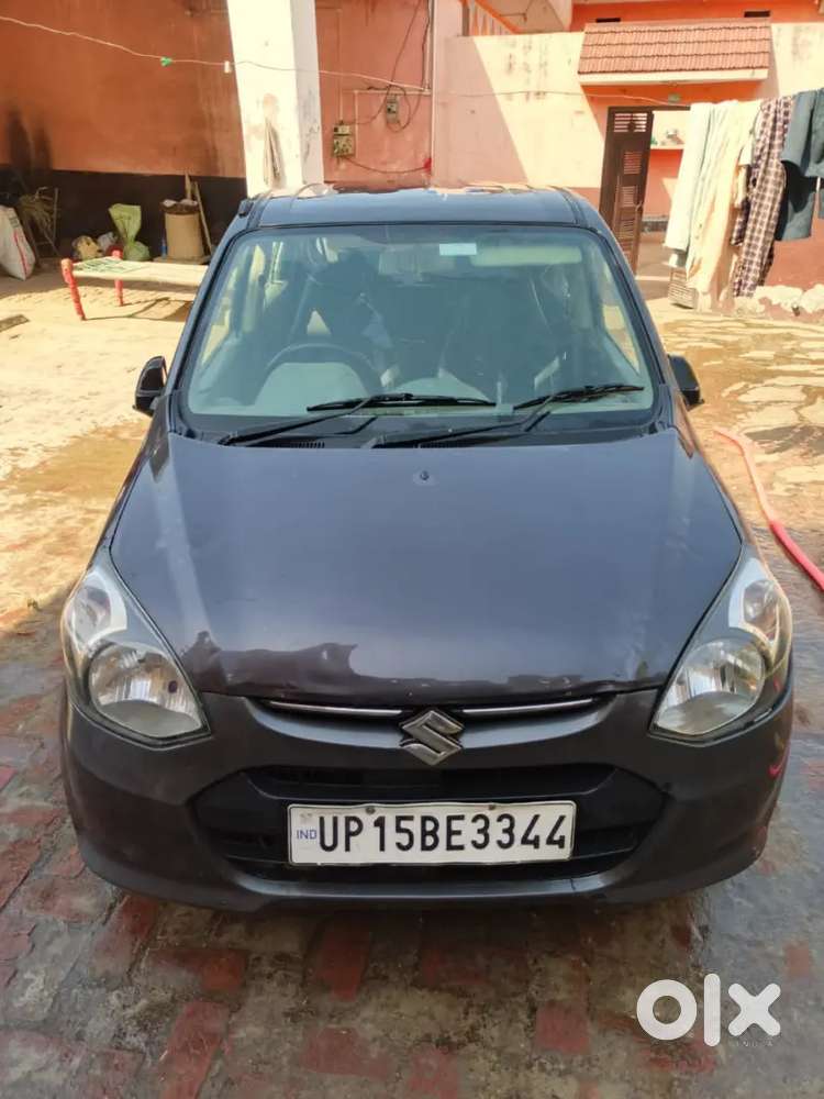 Maruti Suzuki 800 2013 Cng & Hybrids 131000 Km Driven
