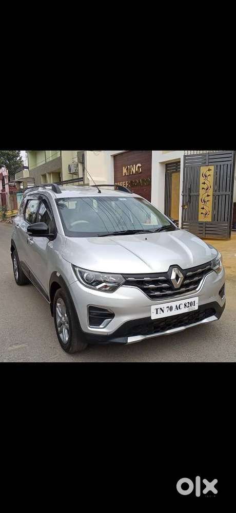 Renault Triber Rxz, 2019, Petrol