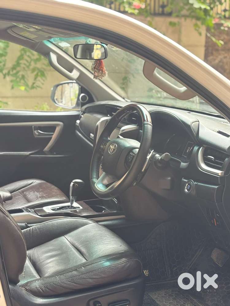 Toyota Fortuner 4x2 At 2.8 Diesel, 2017, Diesel