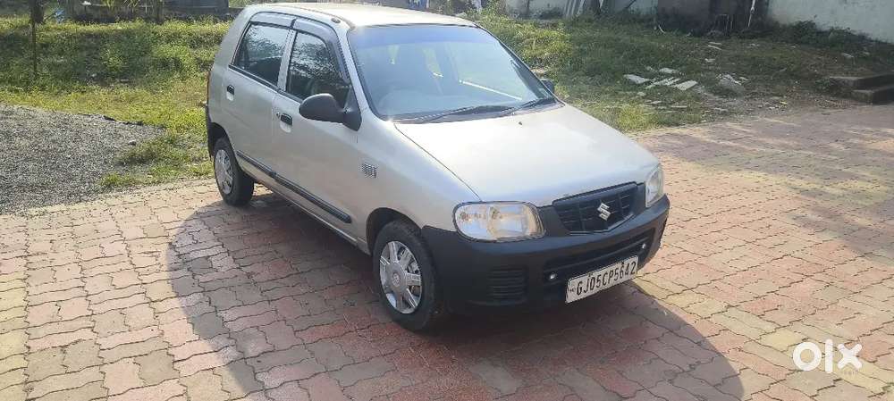 Maruti Suzuki Alto 2011 Cng/patrol