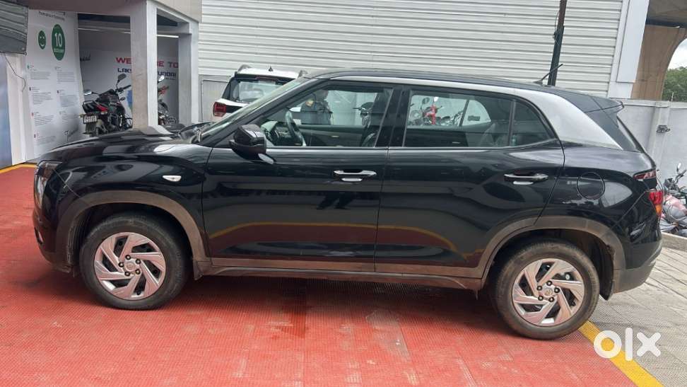 Hyundai Creta E 1.5 Diesel, 2022, Diesel