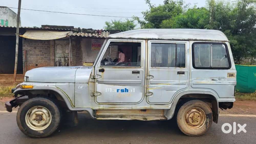 Mahindra Jeep Commander 750 2002