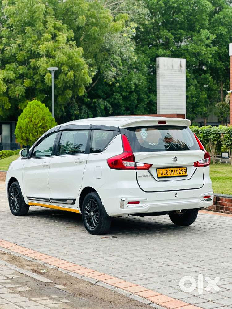 Maruti Suzuki Ertiga Vxi (o) Cng, 2022, Cng & Hybrids
