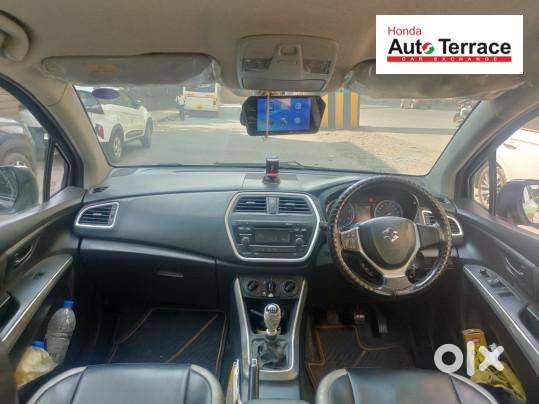 Maruti Suzuki S-cross Ddis 200 Delta, 2015, Diesel