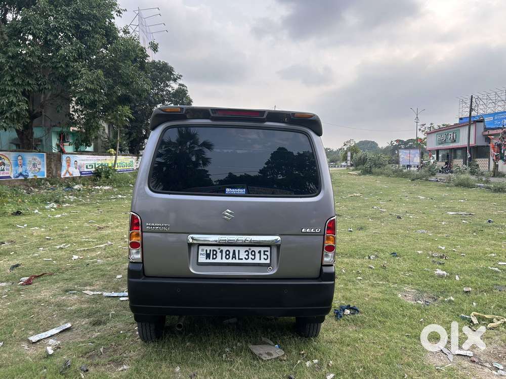 Maruti Suzuki Eeco 5 Str With A/c+htr, 2024, Petrol