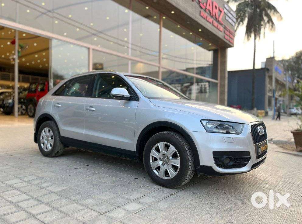 Audi Q3 2.0 30 Tdi Premium, 2013, Diesel