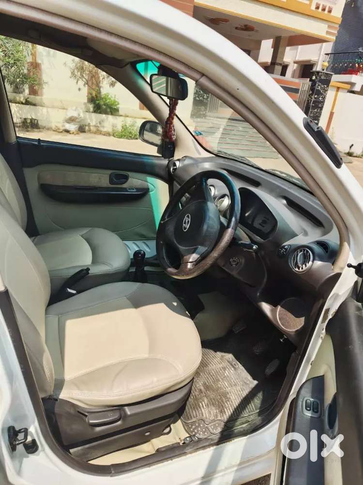 Hyundai Santro Xing 2012 Petrol 86000 Km Driven