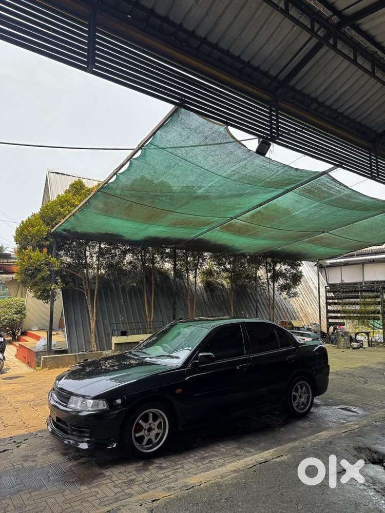 Mitsubishi Lancer 2005 Diesel Good Condition