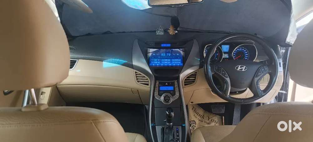 Hyundai Elantra Crdi Sx 1.6 At