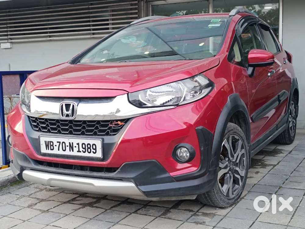 Honda Wr-v 1.5 Vx I-dtec, 2020, Diesel