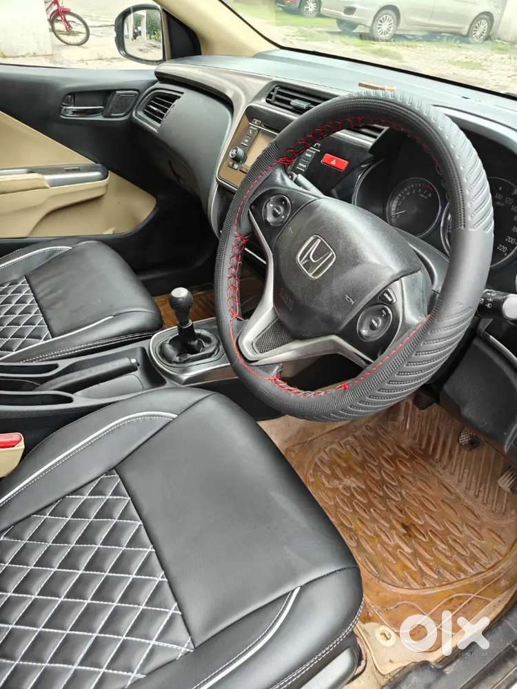 Honda City Petrol 2014
