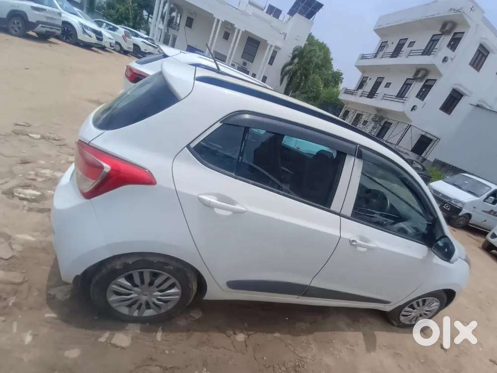 Hyundai Grand I10 Prime 2016 Diesel 90000 Km Driven