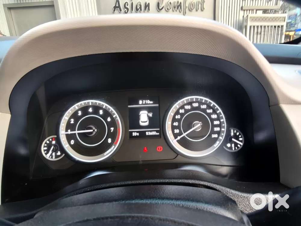 Hyundai Creta 1.5 Ex Petrol, 2022, Petrol