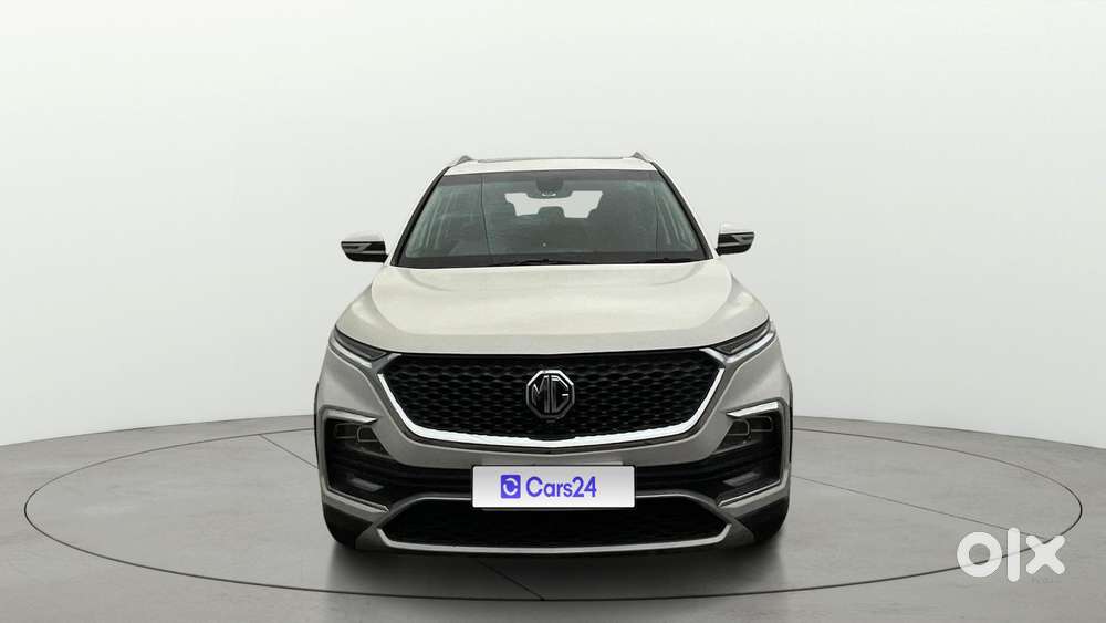 Mg Hector Sharp Dct Petrol, 2019, Petrol