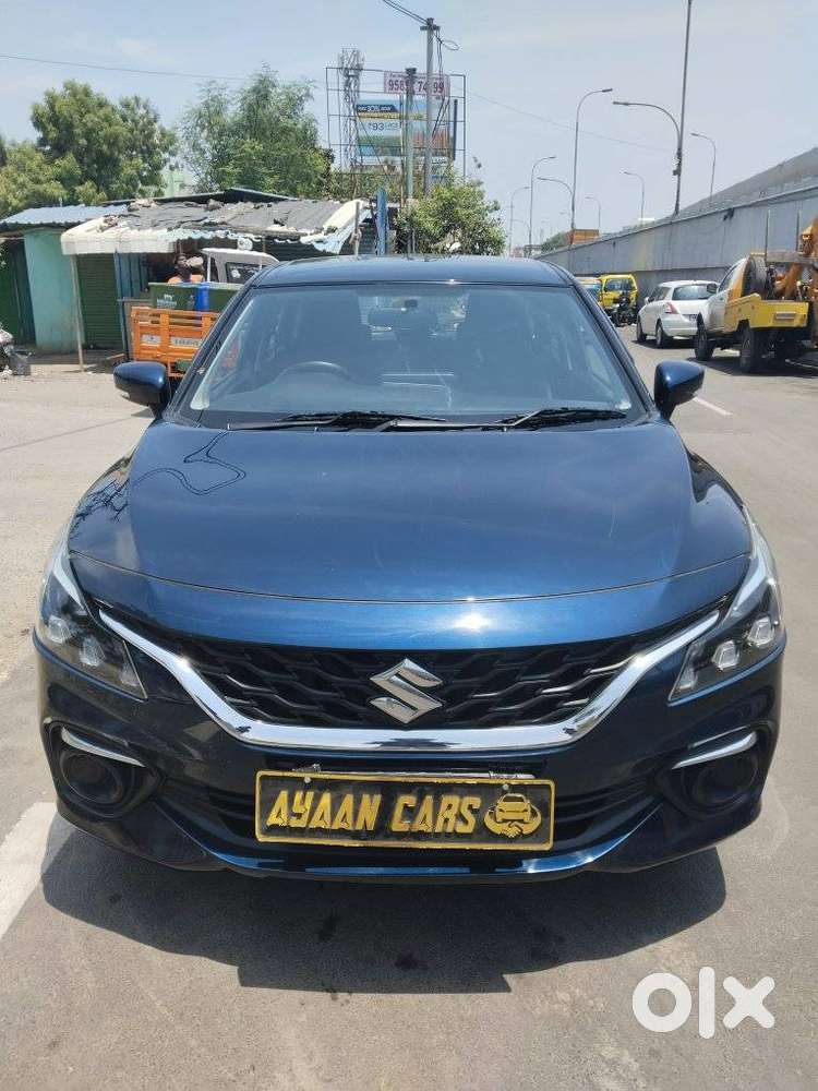 Maruti Suzuki Baleno Zeta, 2024, Petrol