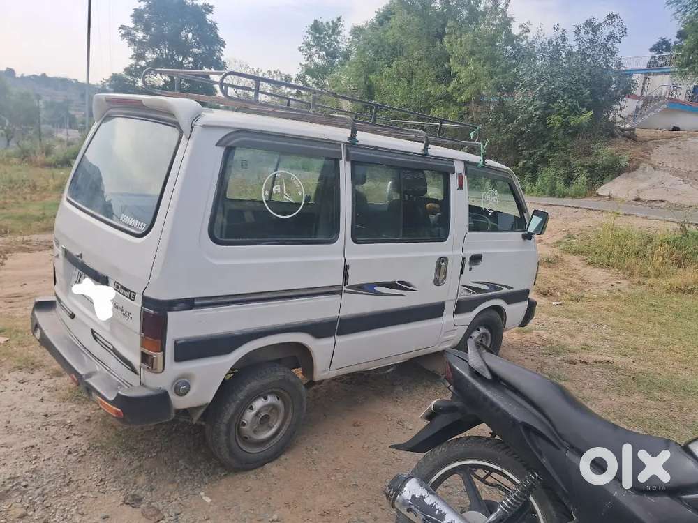 Maruti Suzuki Omni 2018 Petrol 61000 Km Driven