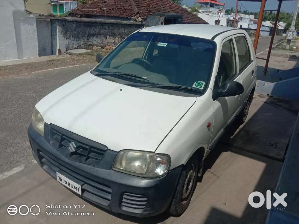 Maruti Suzuki Alto 2007