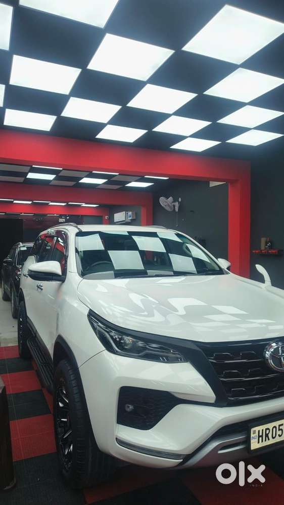 Toyota Fortuner Diesel 2025