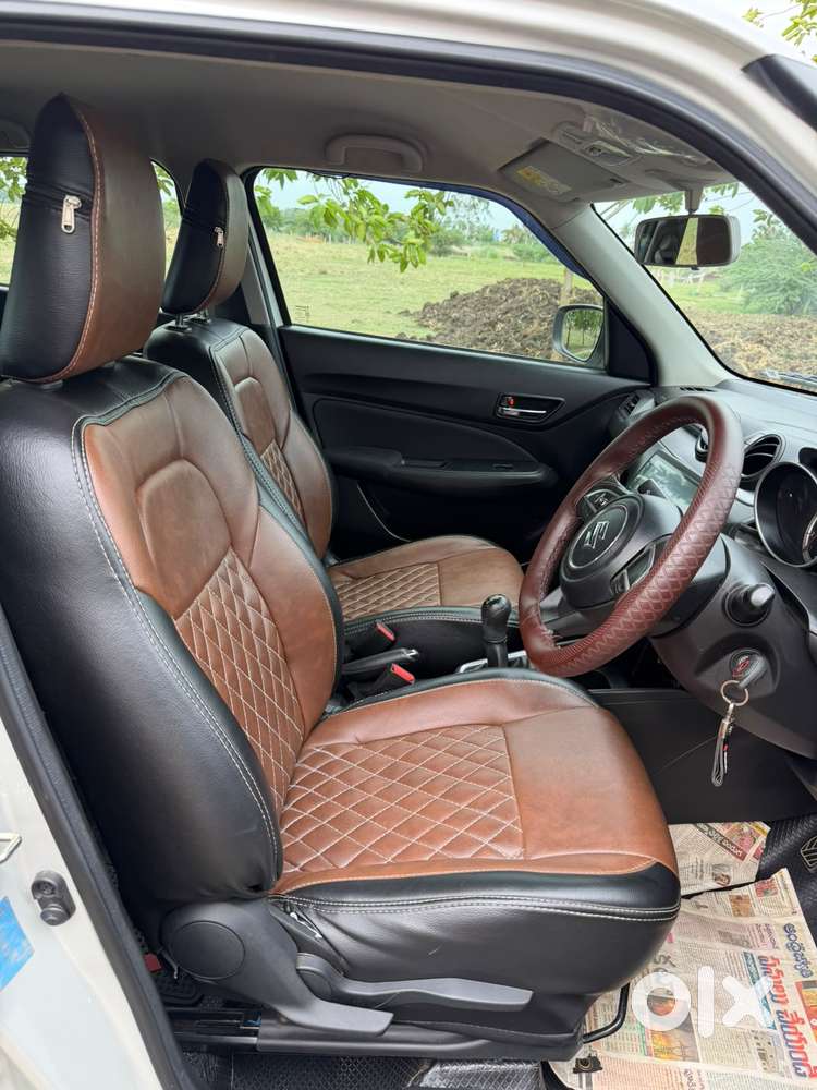 Maruti Suzuki Swift Vxi + Manual, 2021, Petrol