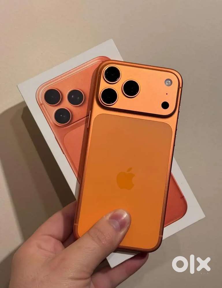 Iphone 17 pro max