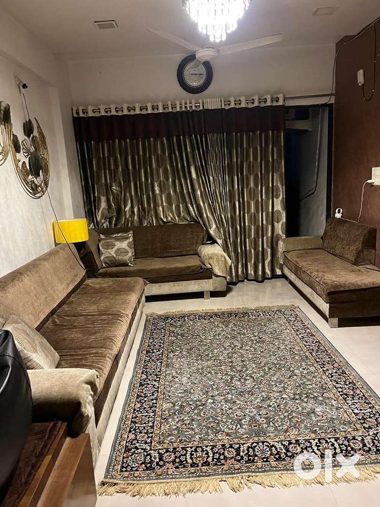 3 bhk fully furnished apartment for sale in near hansol - For Sale