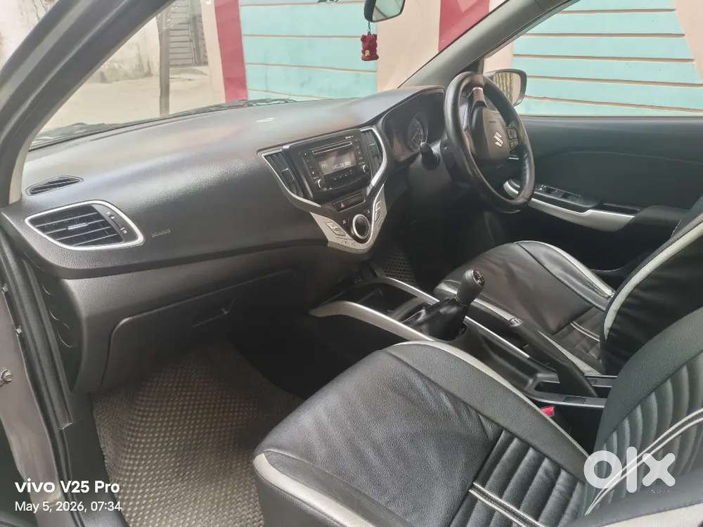 Maruti Suzuki Baleno 2017 Petrol 68850 Km Driven