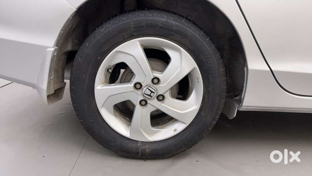 Honda City Vx (o) Mt I-vtec, 2016, Petrol