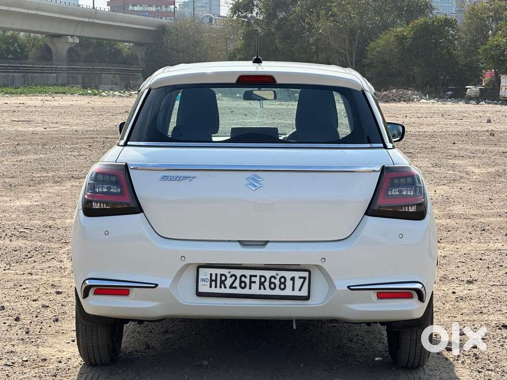 Maruti Suzuki Swift Zxi Plus Amt Dual Tone, 2025, Petrol