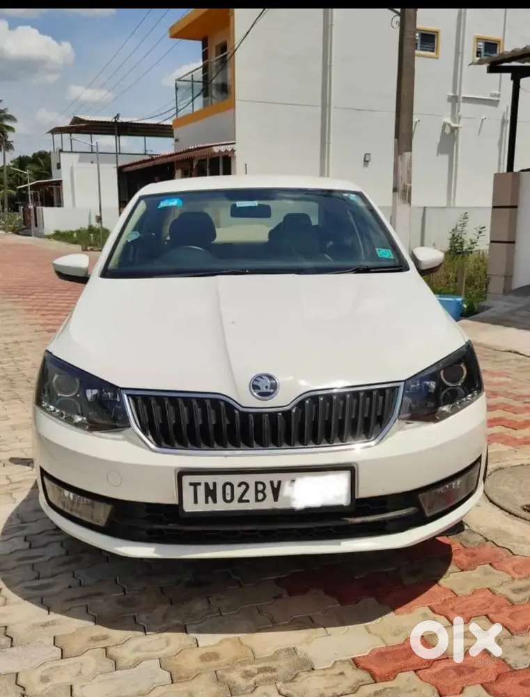 For Sale – 2021 Skoda Rapid Ambition Tsi (petrol Automatic)