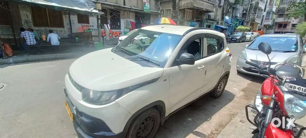 Mahindra Kuv100 Nxt Diesel Manual 2017
