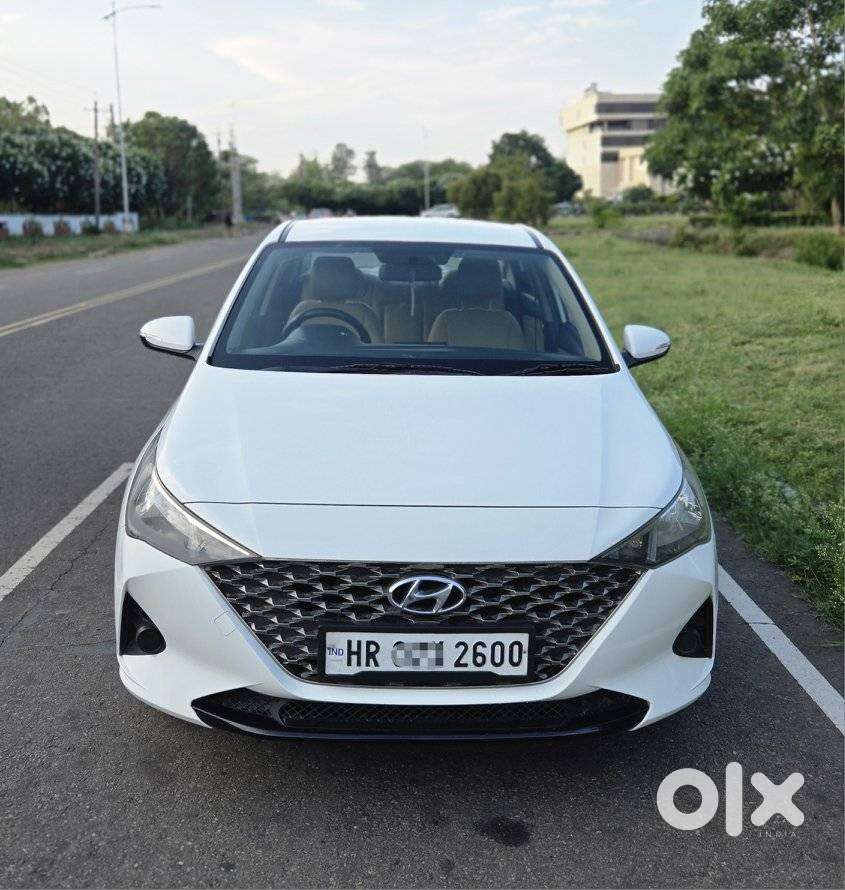 Hyundai Verna Crdi 1.6 Sx, 2022, Diesel