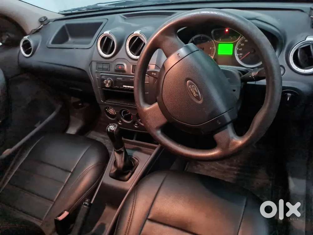 Ford Fiesta Duratorq 2011