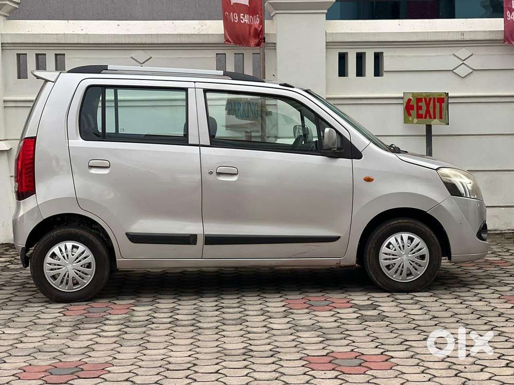 Maruti Suzuki Wagon R Lxi, 2010, Petrol