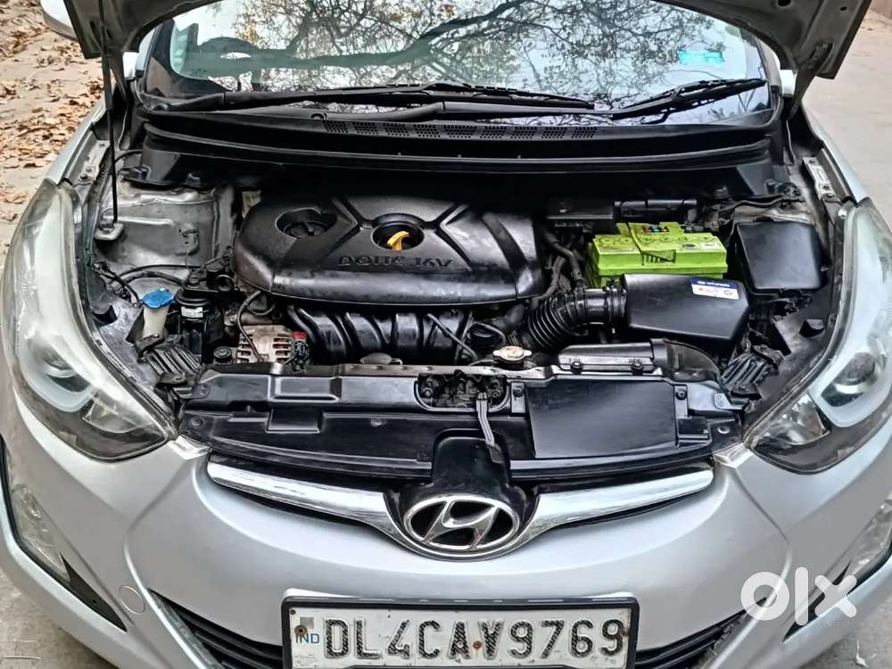 2015 Hyundai New Elantra Petrol