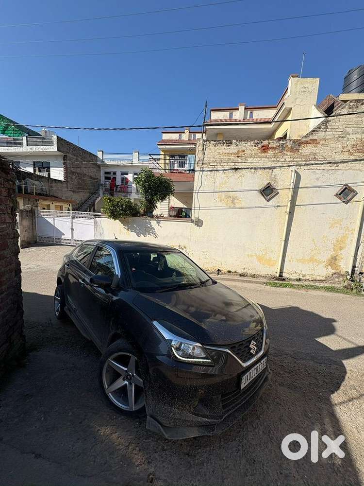 Maruti Suzuki Baleno Petrol 49250 Km Driven