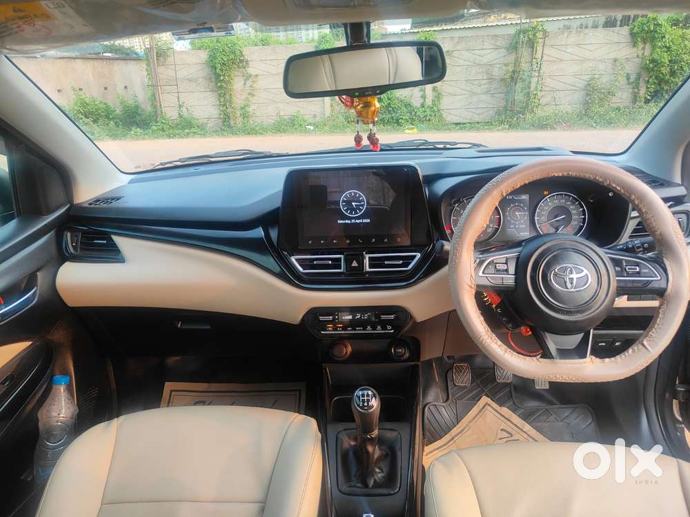 Toyota Glanza 1.2 V, 2023, Petrol