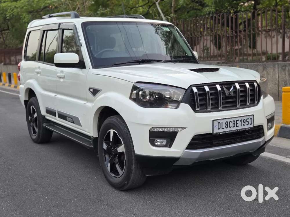 Mahindra Scorpio Classic, 2022, Diesel