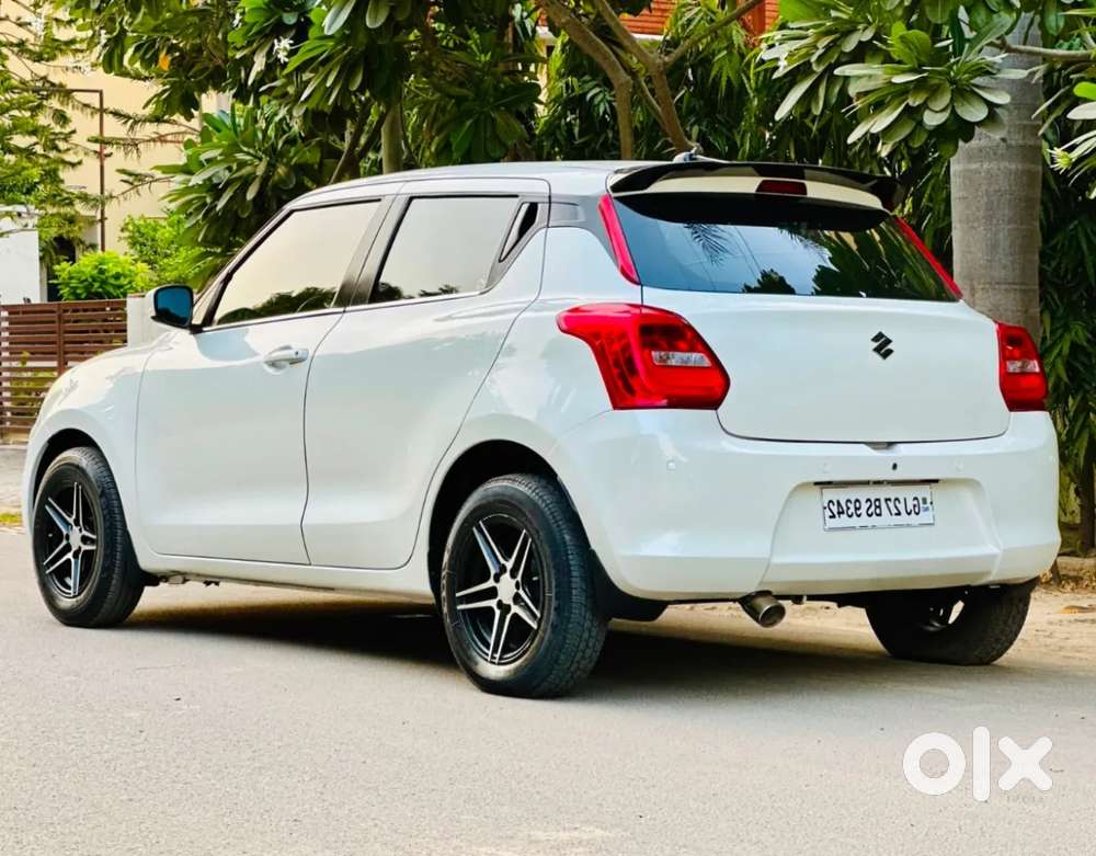 Maruti Suzuki Swift Amt Vxi, 2018, Petrol