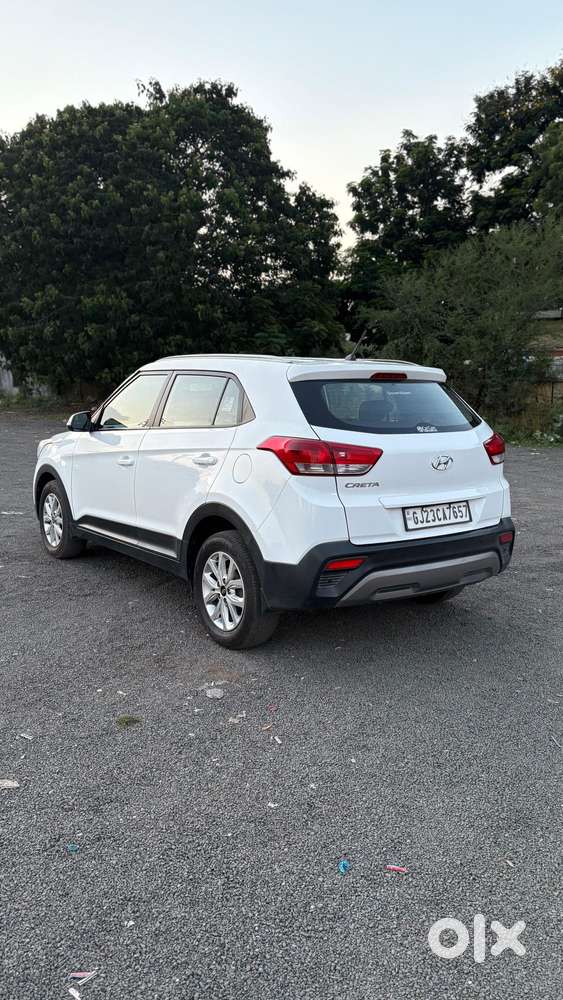 Hyundai Creta 1.6 S Automatic, 2018, Diesel