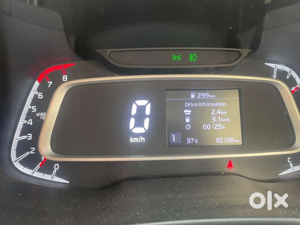 Kia Sonet Htk Plus Turbo Imt, 2023, Petrol