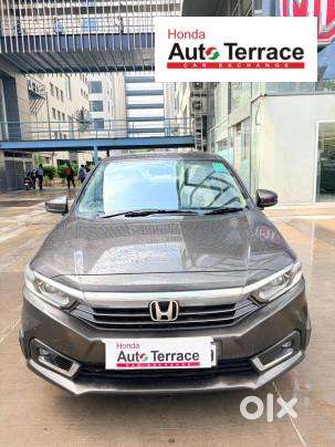 Honda Amaze Vx Petrol, 2022, Petrol
