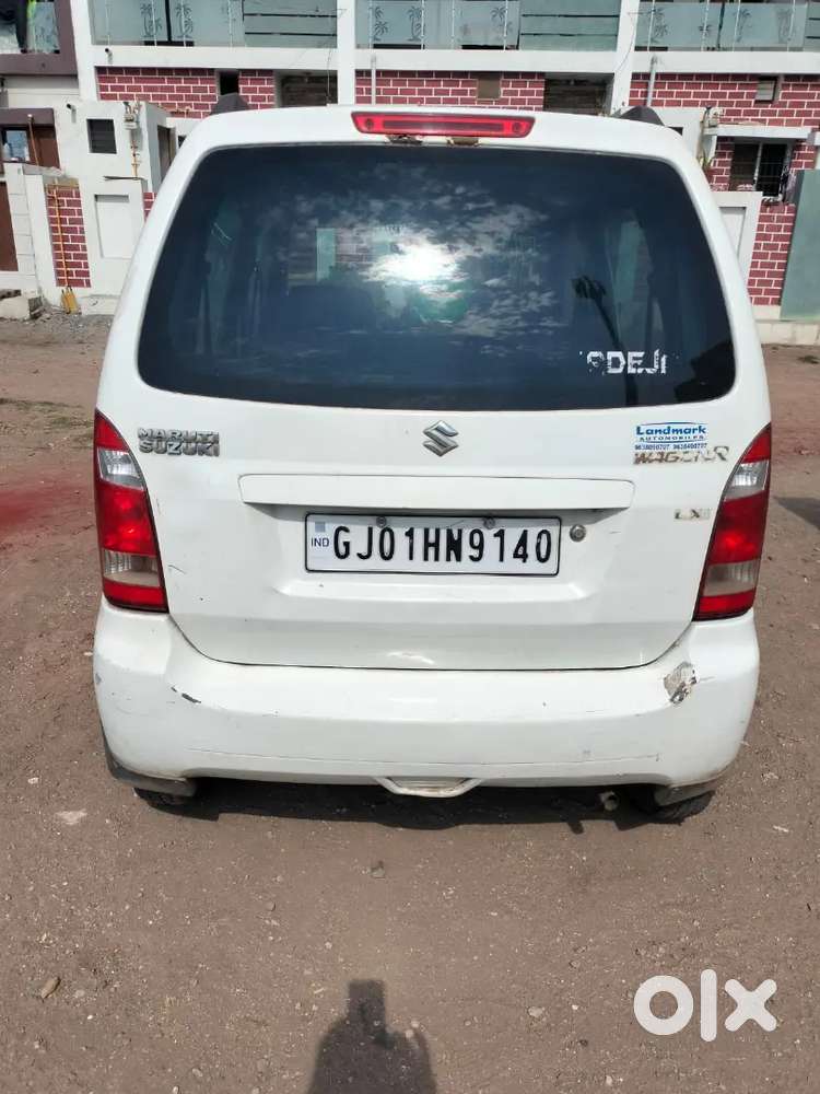 Maruti Suzuki Wagon R 2007 Petrol