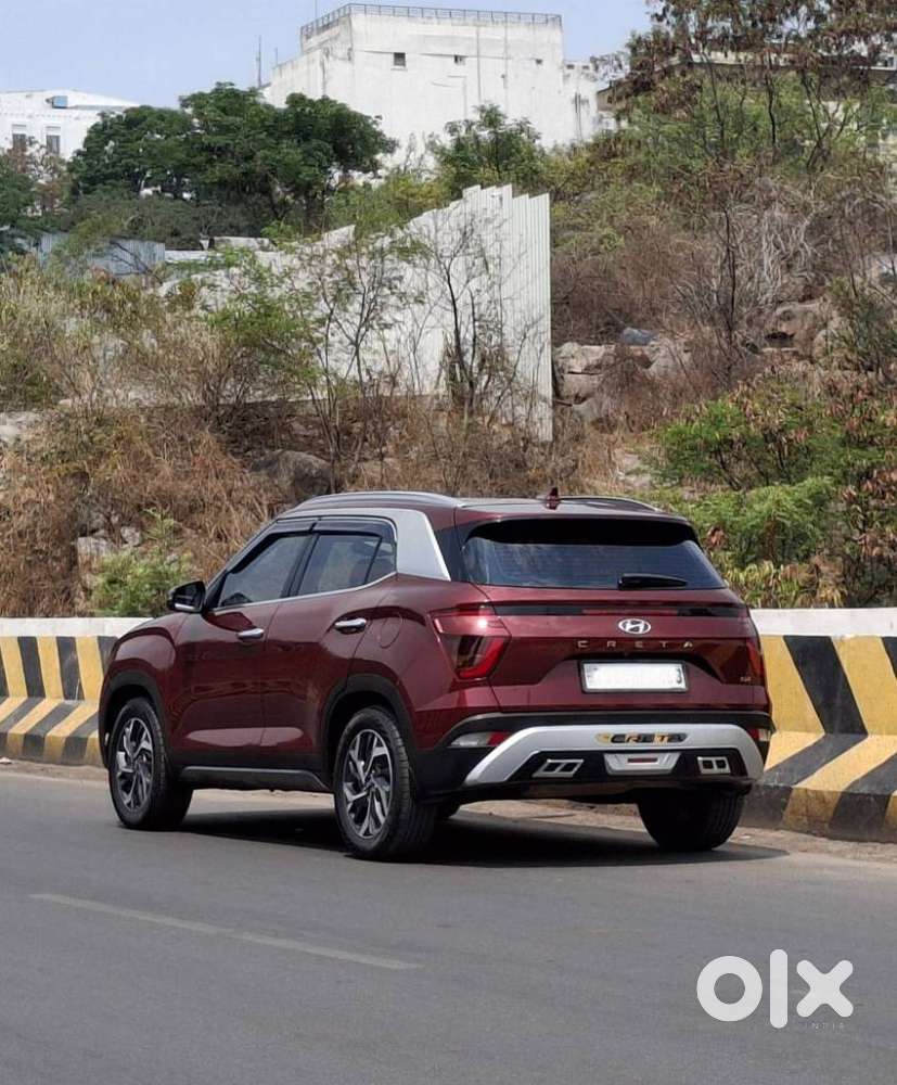 Hyundai Creta 1.5 Sx (o) Diesel At, 2020, Diesel