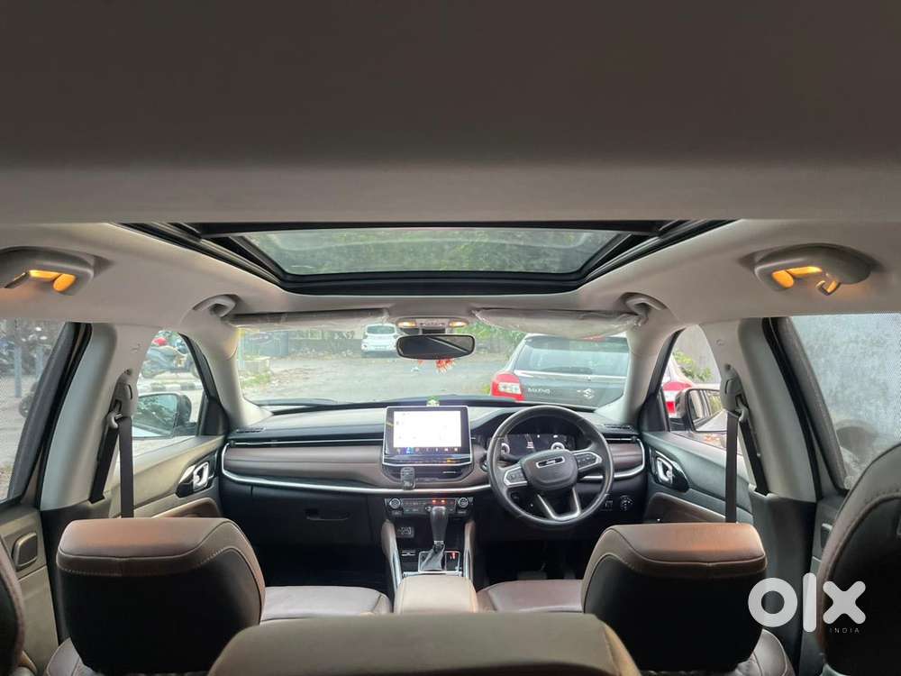 Jeep Meridian 2.0 Limited (o) 4x2 At, 2023, Diesel