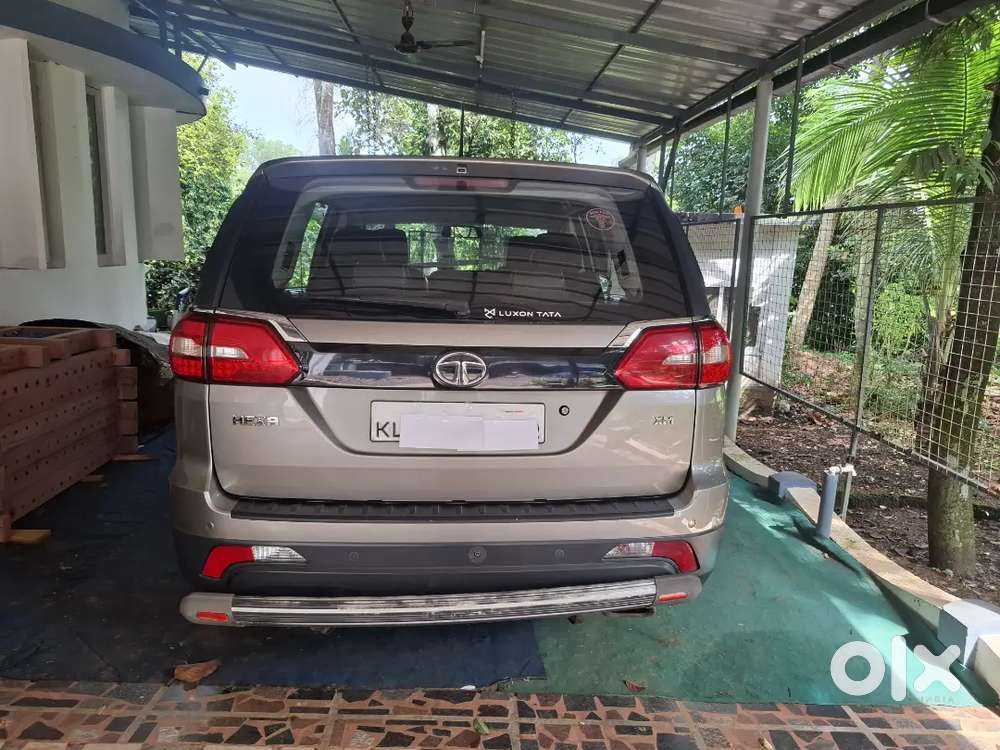 Tata Hexa 2.2 Xm 2018 Diesel