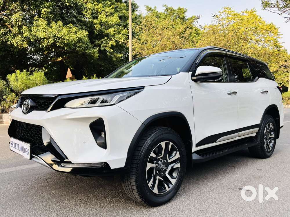 Toyota Fortuner Legender 4x4 At 2.8, 2024, Diesel