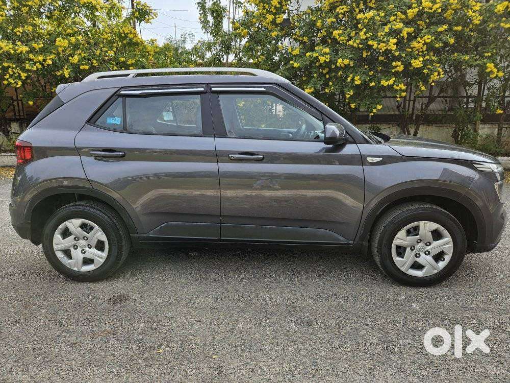 Hyundai Venue 1.4 Crdi S, 2019, Diesel