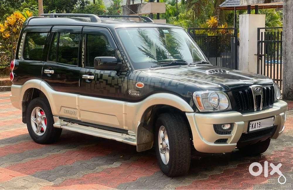 Mahindra Scorpio 2011 Diesel Well Maintained