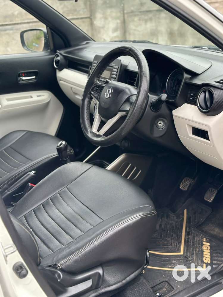 Maruti Suzuki Ignis 1.2 Delta Mt, 2019