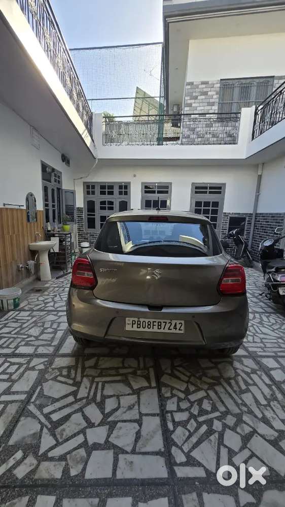 Maruti Suzuki Swift 2023 Petrol Well Maintained, Clean Condition